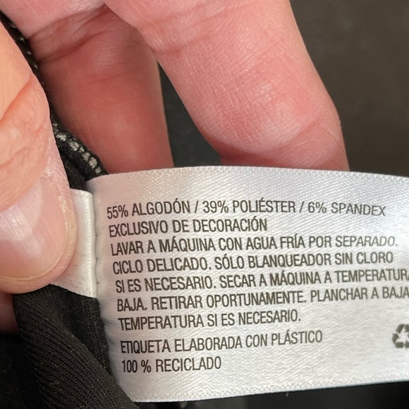 Hunter for Target gray jogger bottoms with black trim size XL lounge wear casual - Picture 4 of 14